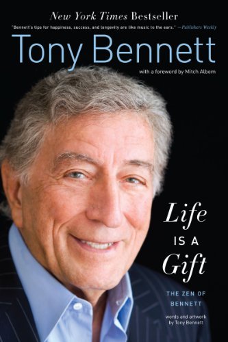Tony Bennett/Life Is a Gift@The Zen of Bennett